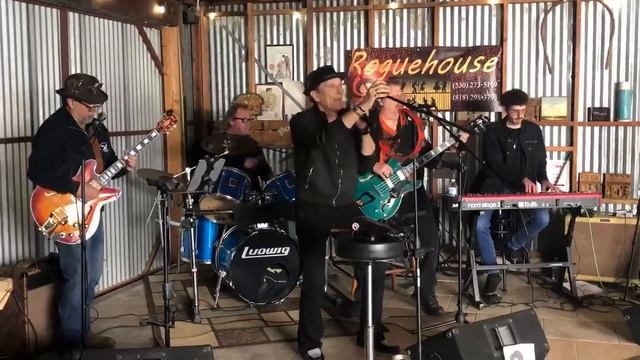 Mustang Sally - Rogue House Rockers (Cover) смотреть онлайн