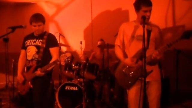 Бешеный рецепт - Про это)))) (Live In Desnogorsk)