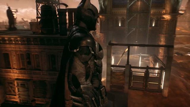 Batman Arkham Vengeance смотреть онлайн