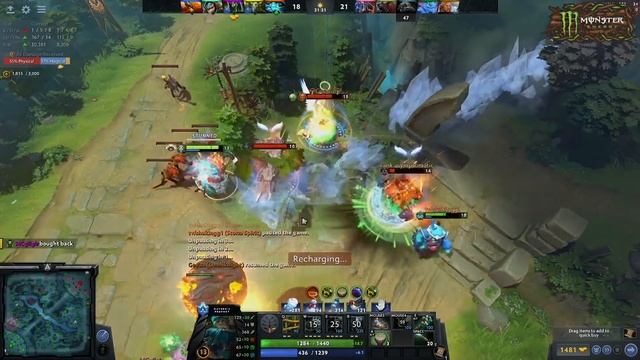 Reaching Level 25 Master Tier On Prophet смотреть онлайн