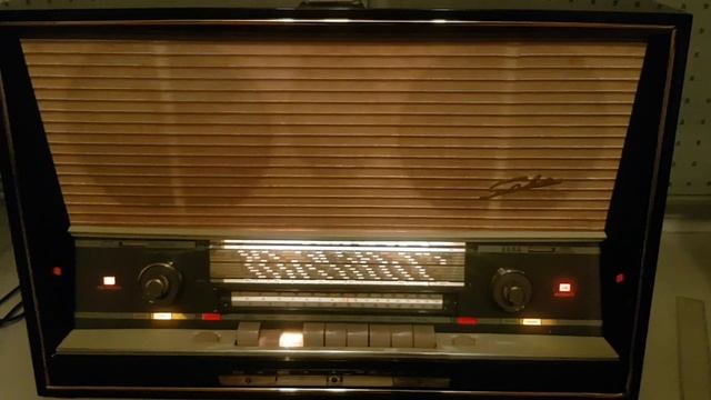 SABA FREIBURG VOLLAUTOMATIC 14 STEREO