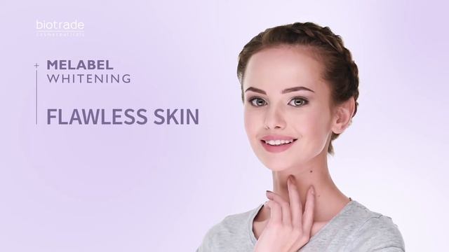 Melabel Whitening - active care for dark spots смотреть онлайн