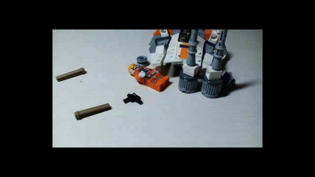 Мультик-сборка конструктора lego{star wars} ¥microfighters¥ смотреть онлайн