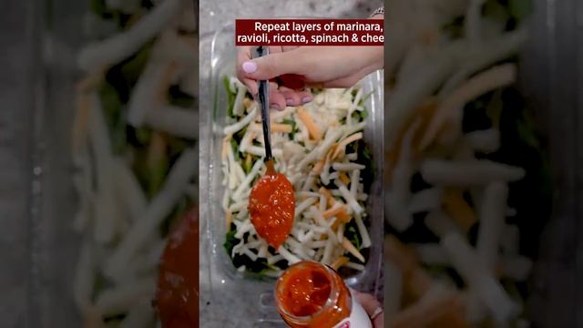 RAVIOLI LASAGNA RECIPE смотреть онлайн