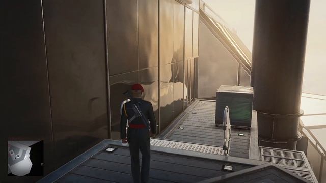 The Official Dubai killer | Hitman 3 (Dubai map) смотреть онлайн