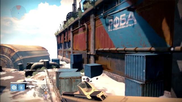 Destiny Ps3- The Path To Completing Eris Morn Quest {Final} смотреть онлайн