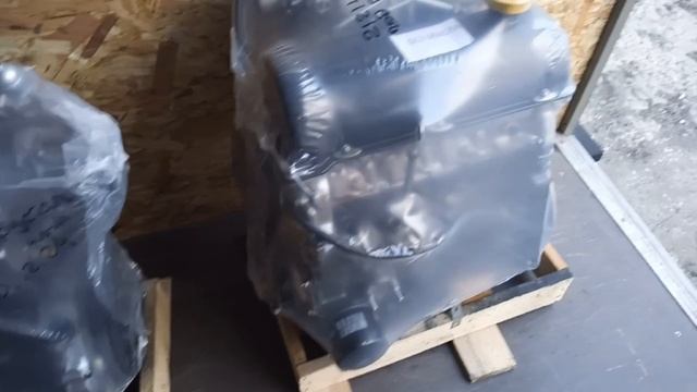 Отправка 2-х грузов ТК "Энергия" от 10.12.2024 смотреть онлайн