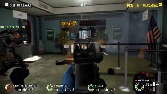 Payday 2 review смотреть онлайн
