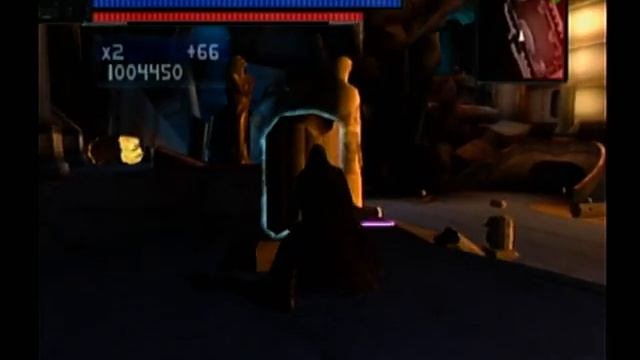 STAR WARS The Force Unleashed PS2 part 1/ISH смотреть онлайн