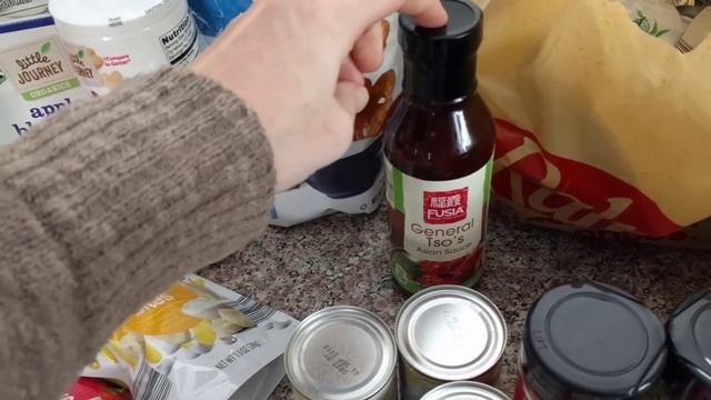 Big Aldi Haul! Family of 5 смотреть онлайн