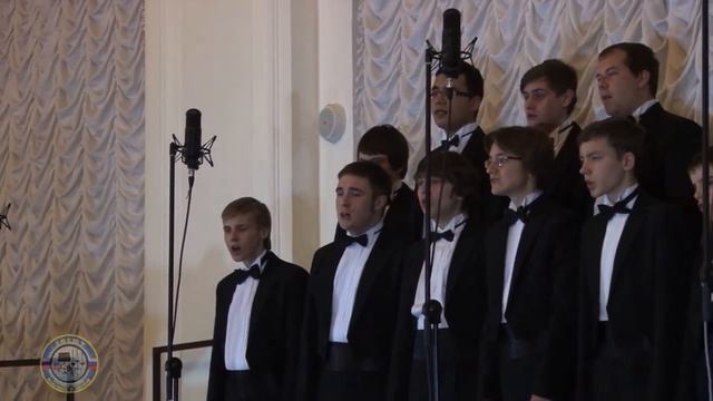 В землянке - Moscow Boys Choir DEBUT