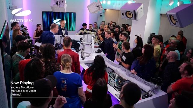 Armin van Buuren - A State of Trance Episode 1204: Top 50 of 2024 Tune of the Year смотреть онлайн