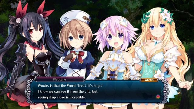 Cyberdimension Neptunia: 4 Goddesses Gameplay Walkthrough Part 07 English No Commentary - Longplay смотреть онлайн