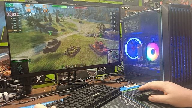 test game e5 2650v2 r7 350 ddr5 смотреть онлайн