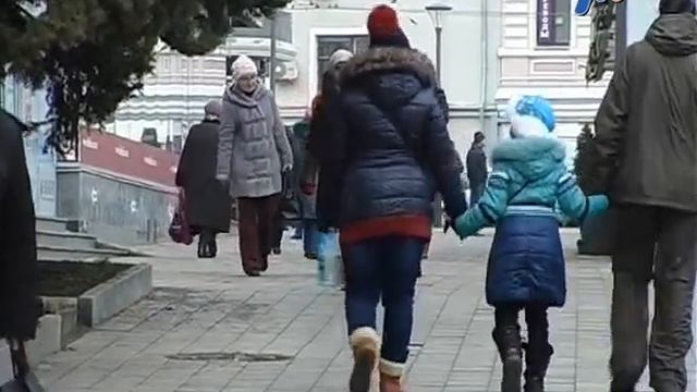 Сюжет "Проект "Признание народа" в "Вечернем Харькове" (Программа "Новини Р1" от 22.12.2014) смотреть онлайн