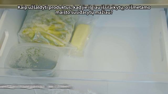 Patarimas: Maisto užšaldymas смотреть онлайн
