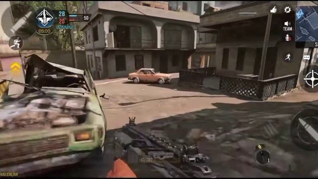 TESTING OUT GANYTH LOCUS GUNSMITH IN CODM (CODM GAMEPLAY) SEASON 2 смотреть онлайн
