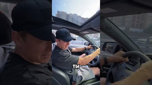 Щербаков тестирует мой CL65 AMG #simoncarshop #щербаков смотреть онлайн