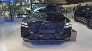 Genesis GV-80 2025 обзор