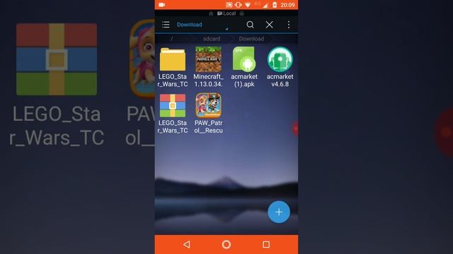 Como instalar lego star Wars no celular complete saga Android смотреть онлайн