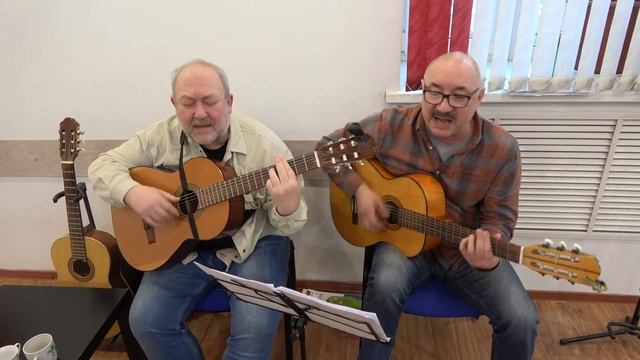 04 Давай с тобой поговорим   Александр Костромин, Иван Васильев