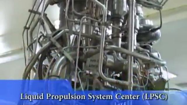 GSLV D5 -Cryogenic engine смотреть онлайн