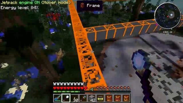 E-099- Hollowing The Hill - Hermitcraft FTB смотреть онлайн