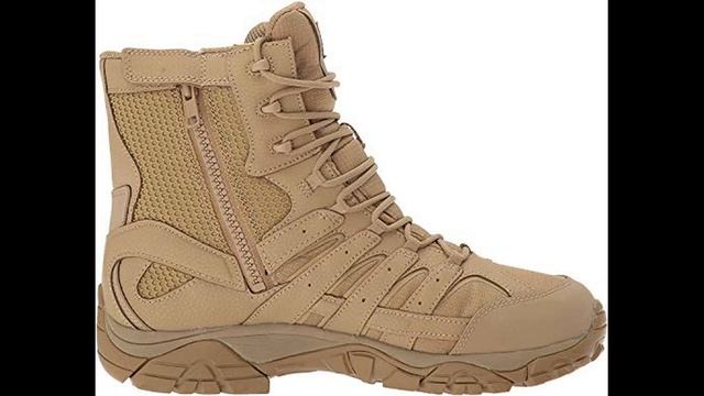Merrell Mens Moab 2 8 Tactical Waterproof смотреть онлайн