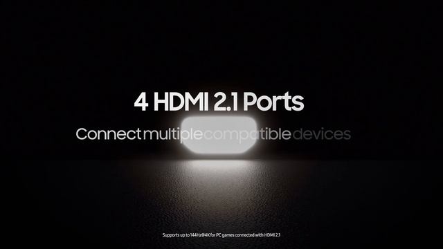 Samsung QN90B | Our Best Gaming TV 2022 | Samsung UK смотреть онлайн