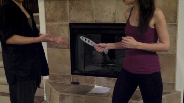 Nk Knife Defense #1 смотреть онлайн