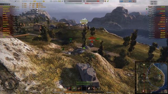 Круче этого Боя, не будет! Spahpanzer SP I C смотреть онлайн
