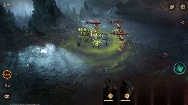 DRAGONHEIR: SILENT GODS - ФРУБАТ ГАЙД смотреть онлайн