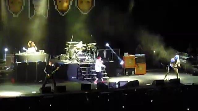 Limp Bizkit - Rollin смотреть онлайн