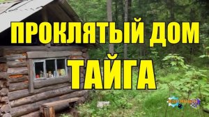 1013 - ПРОКЛЯТЫЙ СТАРЫЙ ДОМ _ ТАЙГА