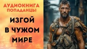 ПОПАДАНЦЫ АУДИОКНИГА: ИЗГОЙ В ЧУЖОМ МИРЕ СЛУШАТЬ