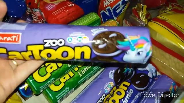 COMPRAS DE SUPERMERCADO DO MÊS DE ABRIL!! смотреть онлайн