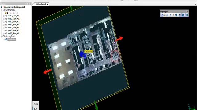 FARO SCENE 3D Measuring SCENE 6.0