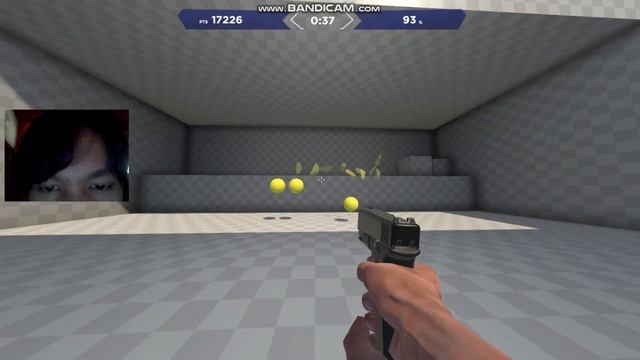 AIMLAB GRIDSHOT - 002 смотреть онлайн