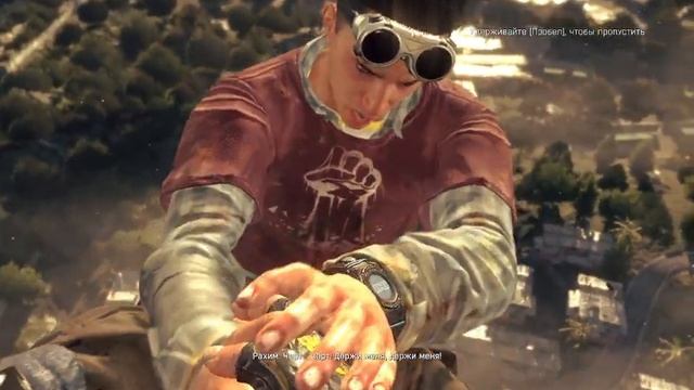 ЭХ БРЕКЕН ПРОХОЖДЕНИЕ Dying Light #5 смотреть онлайн