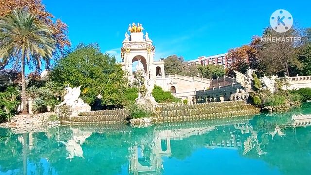 Barcelona|| Spain Trip💙|| Last Part Vlog смотреть онлайн