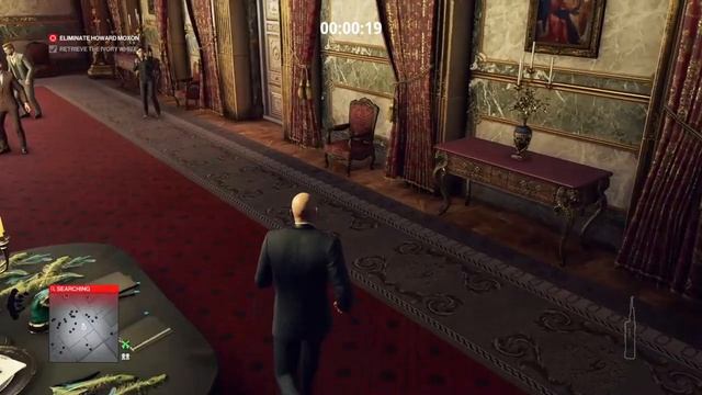 HITMAN 3 | Elusive Target - The Broker #2 смотреть онлайн