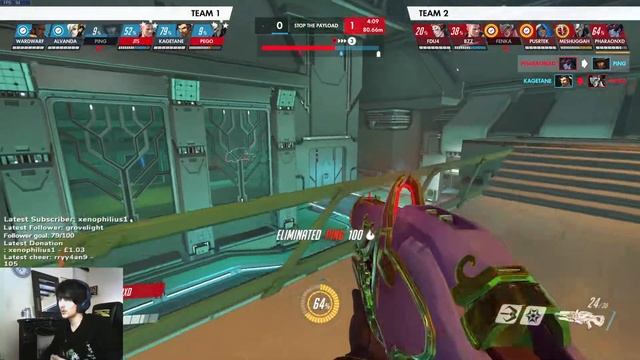 TriggerBot Detected | Overwatch Hackers (We got'em) смотреть онлайн