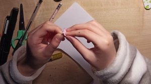 Тутор как сделать... Бумажные сюрпризы!! ||Тутор🪸