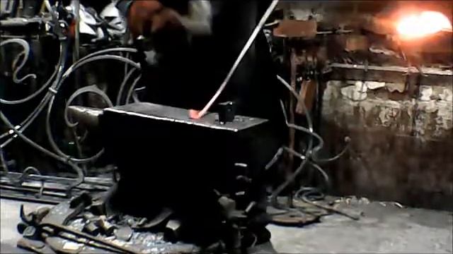 Кузнец - креативно и современно ,  хобби и ремесло.