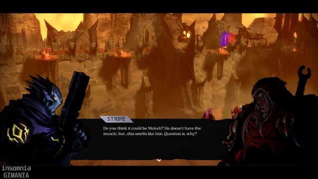 Darksiders Genesis Walkthrough Indonesia PC Part 2 смотреть онлайн