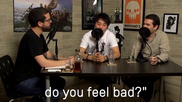 [DR] It's Hard Being a Danganronpa Fan | (Spoilers 1,2,V3) смотреть онлайн