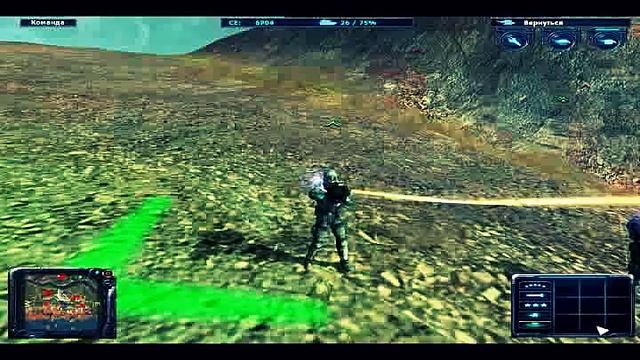 Ground Control 2 Operation Exodus : Giorno - I Clear the Area смотреть онлайн