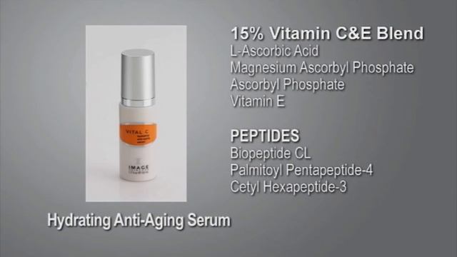 Image Skincare Hydrating Anti Aging Serum смотреть онлайн