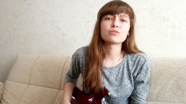 Anastasia - Променяю воздух на сигареты ( cover Максим Свобода ) смотреть онлайн