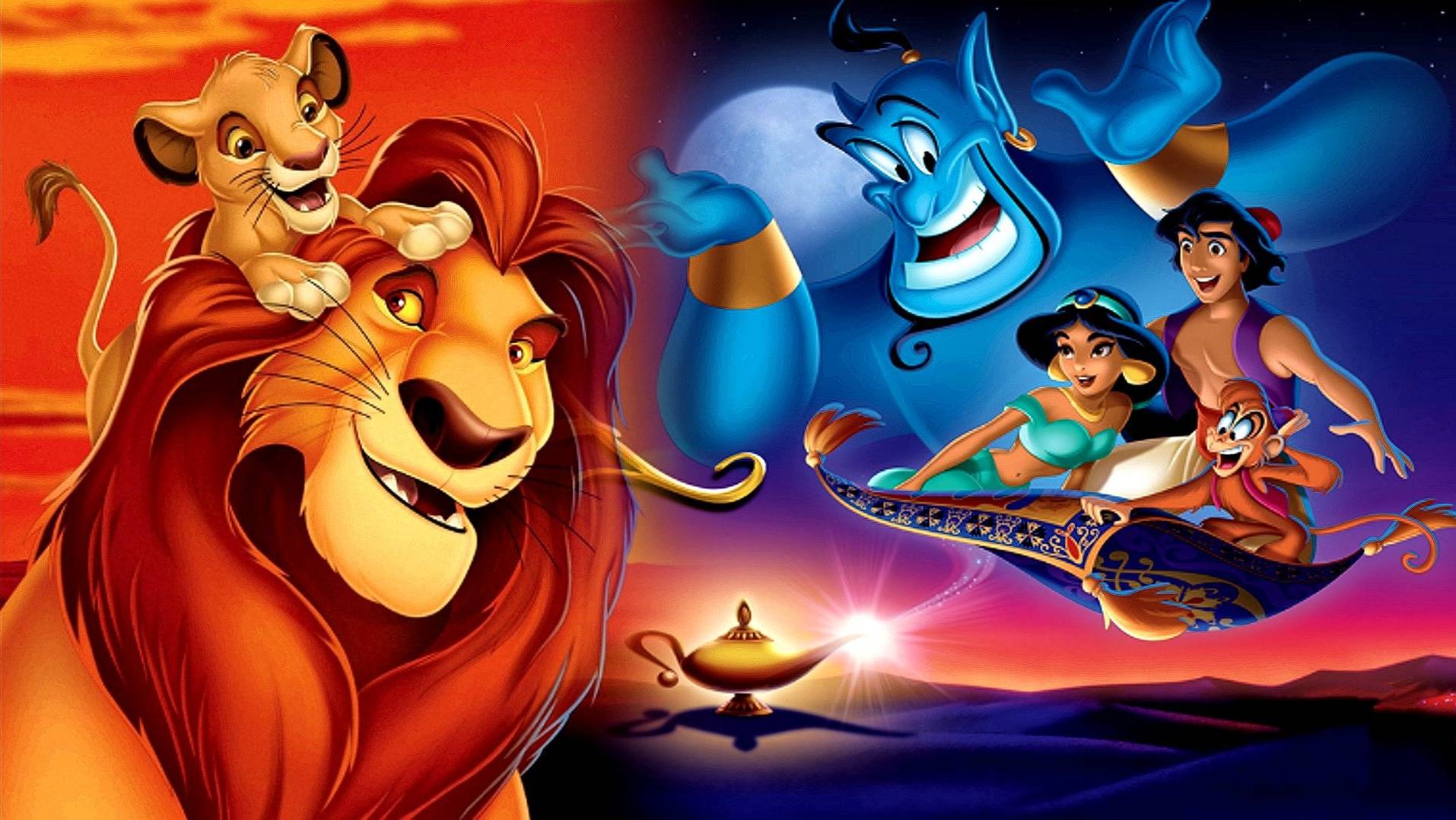 Эпическая битва: побеждаю всех боссов из ретро-игр "Король Лев" и "Аладдин" на PS5 смотреть онлайн
